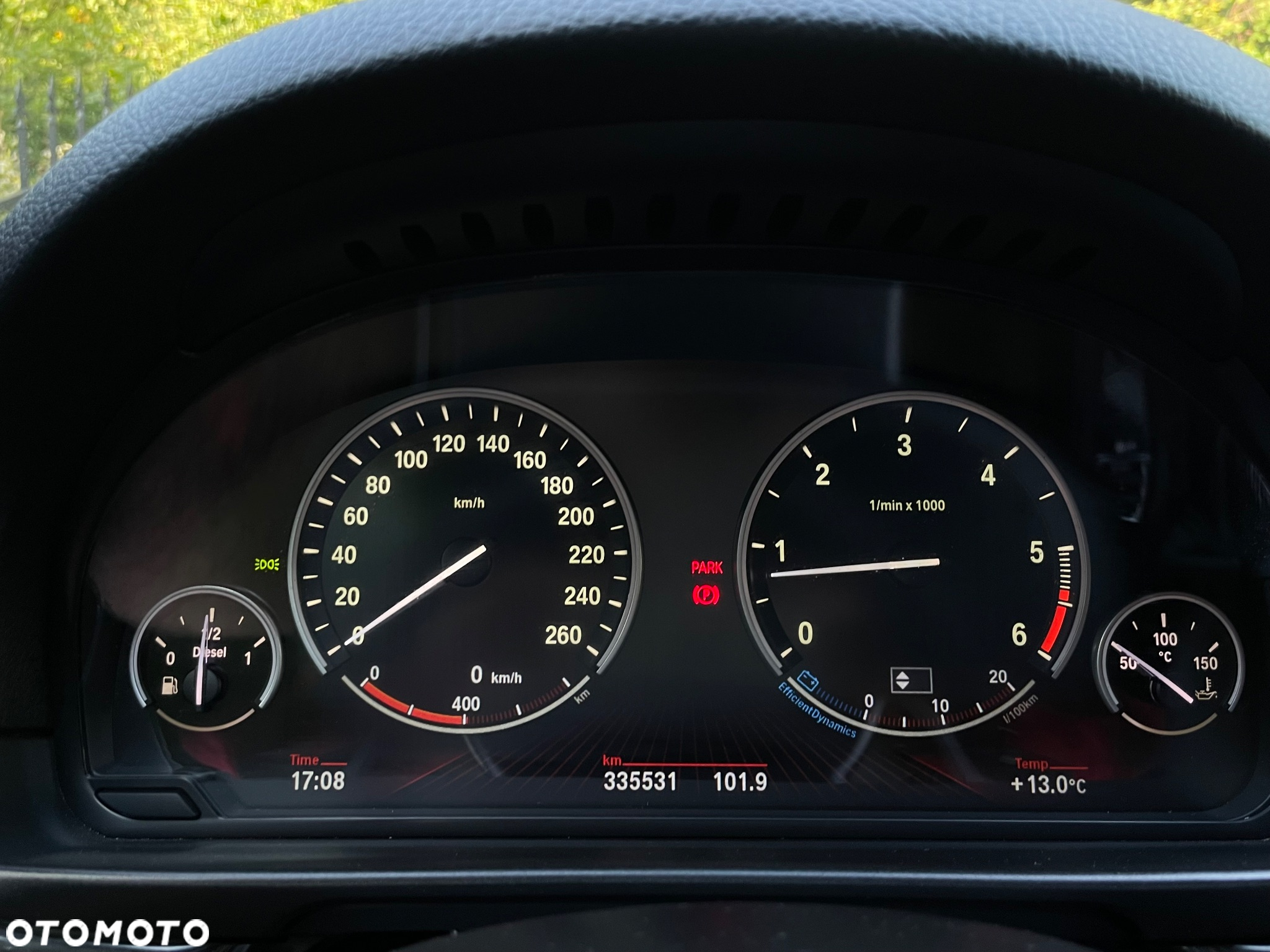 BMW Seria 5 530d Touring - 12