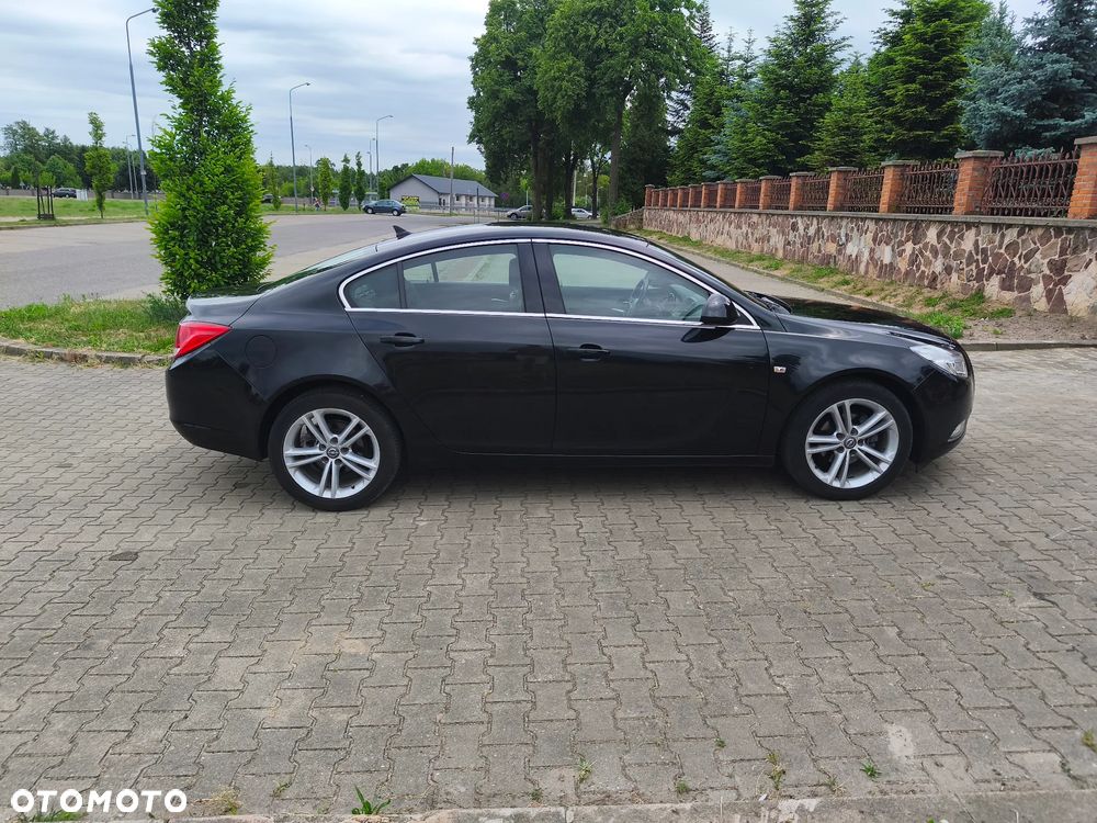 Opel Insignia 1.4 Turbo ecoFLEX Start/Stop Design Edition - 8