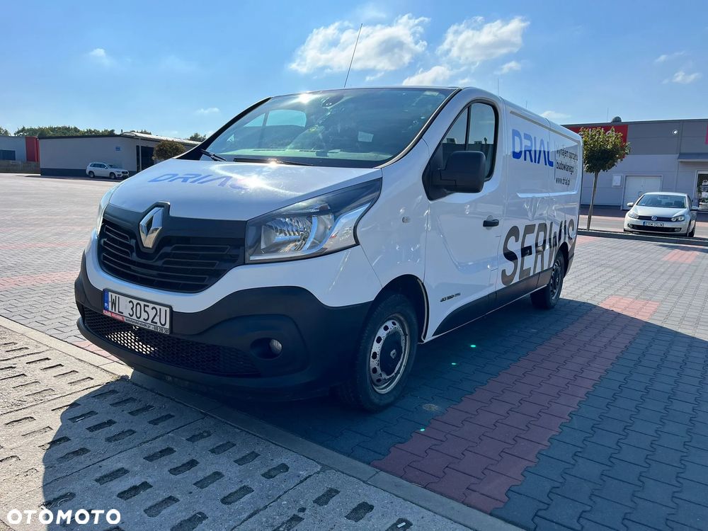 Renault Trafic - 1