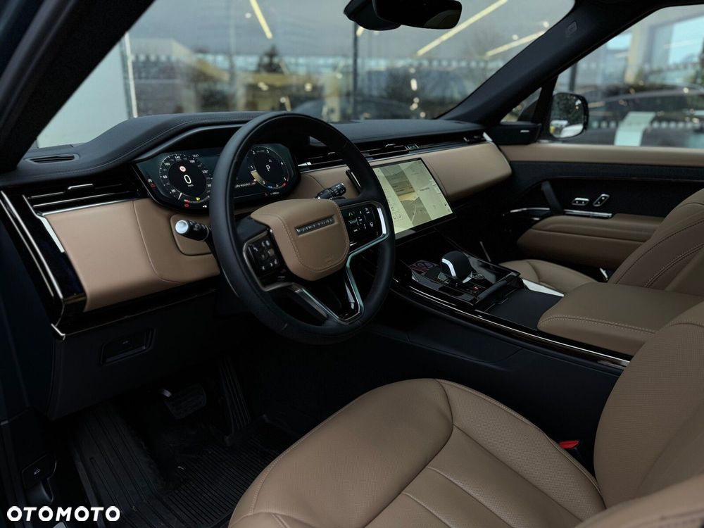 Land Rover Range Rover Sport - 7