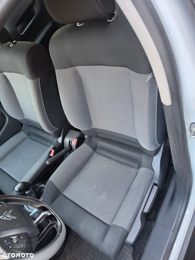Citroën C4 Cactus 1.2 PureTech Feel Edition - 16
