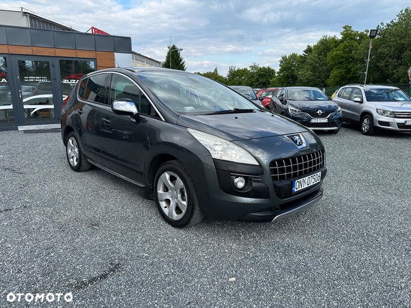 Peugeot 3008 1.6 HDi Trendy