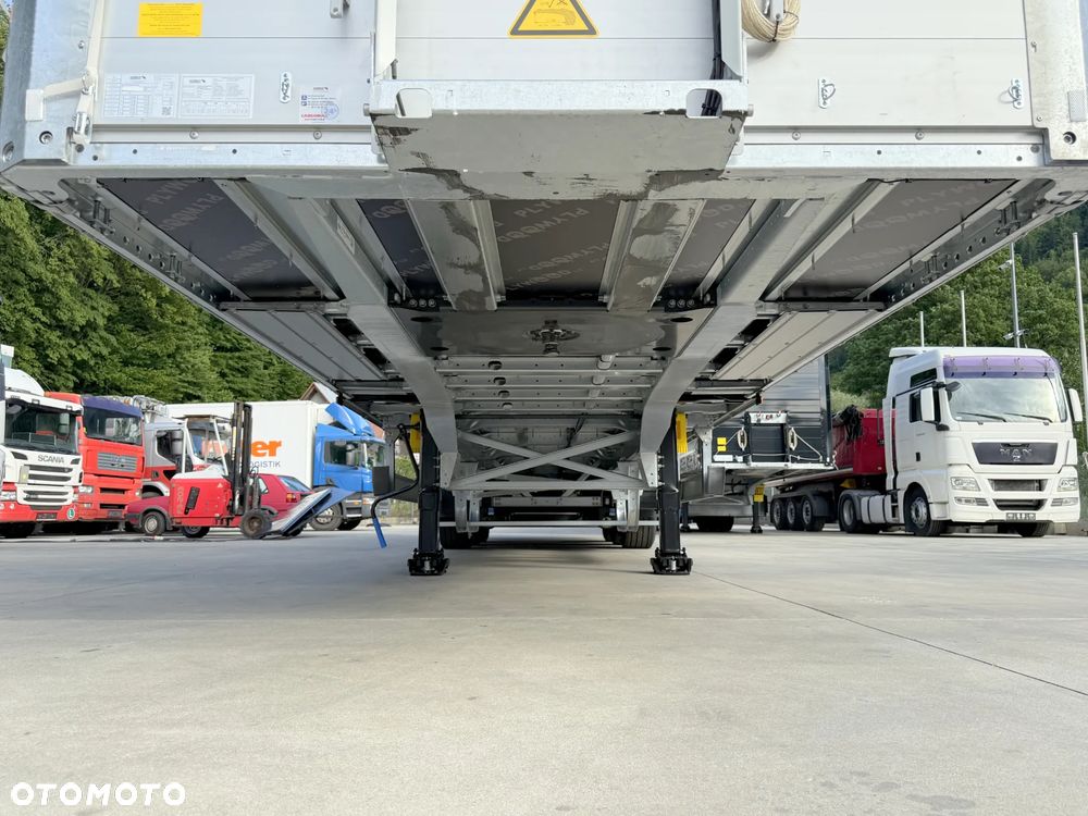 Schmitz Cargobull MEGA VARIOS + BDE - 31