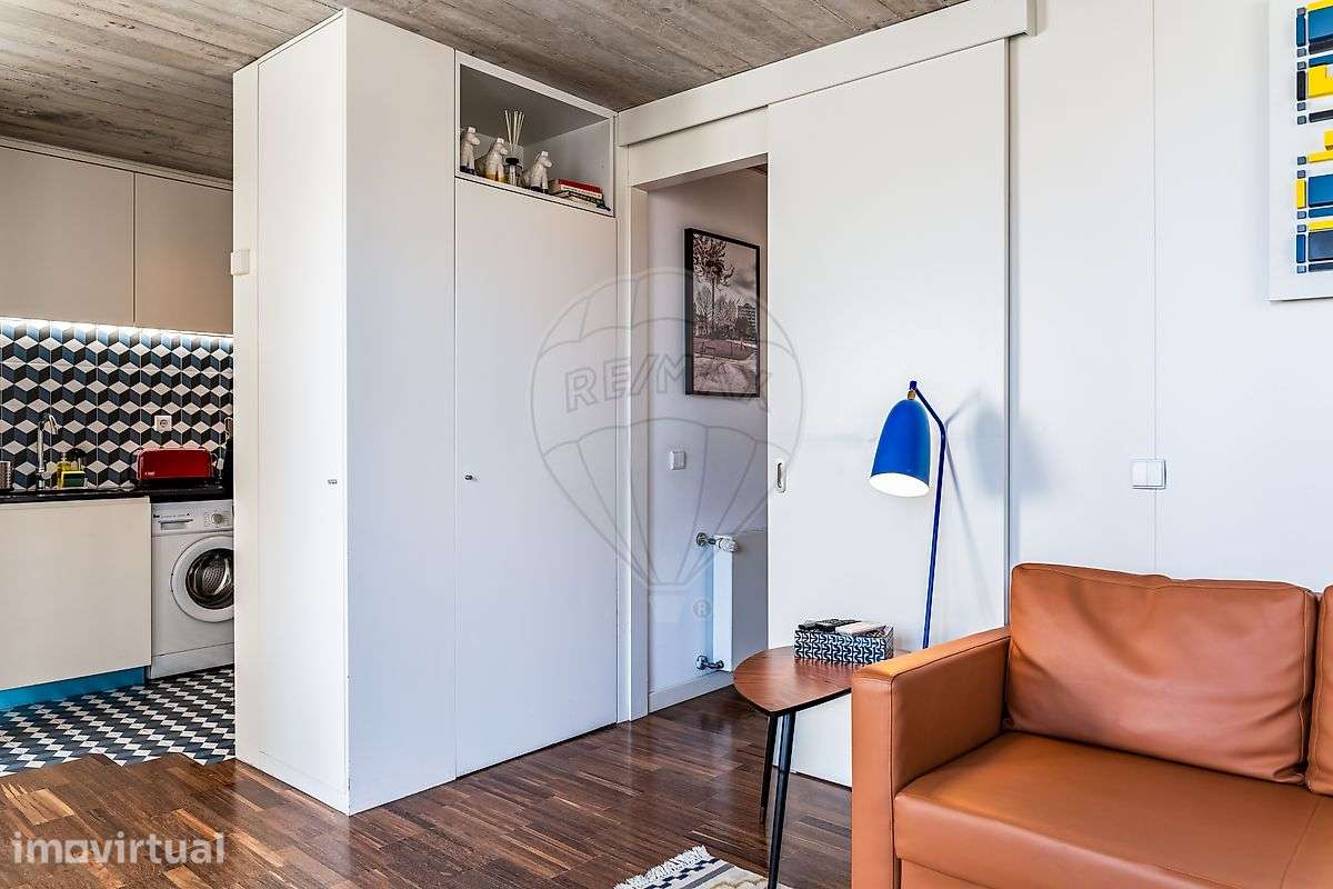 Apartamento T1 para venda - Grande imagem: 2/18