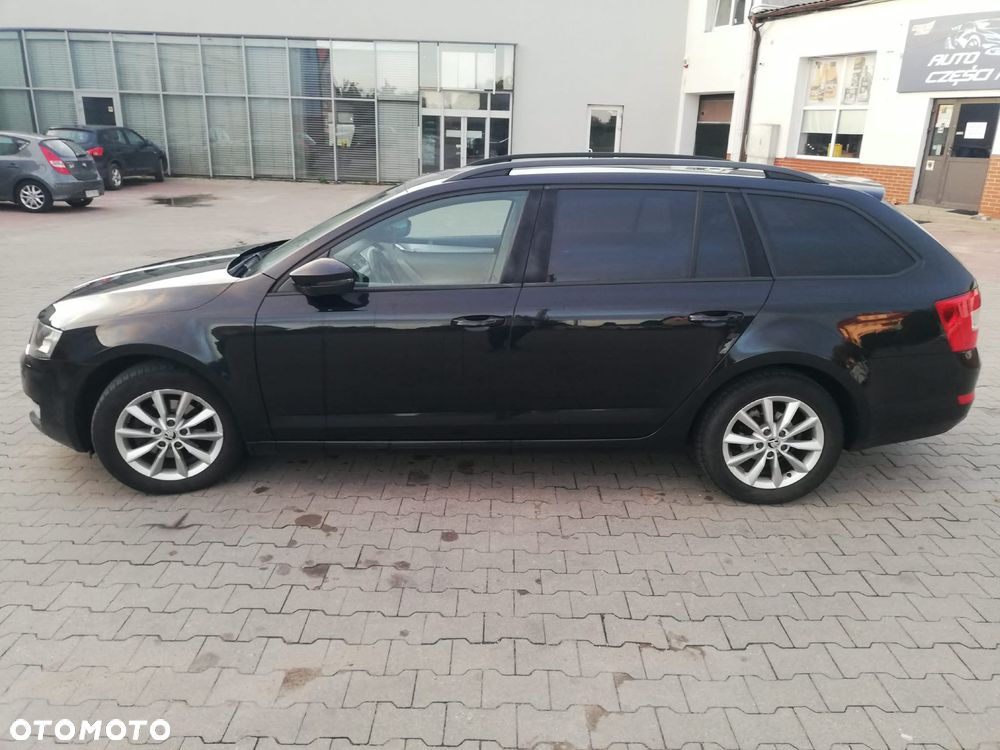 Skoda Octavia 2.0 TDI Ambition - 2