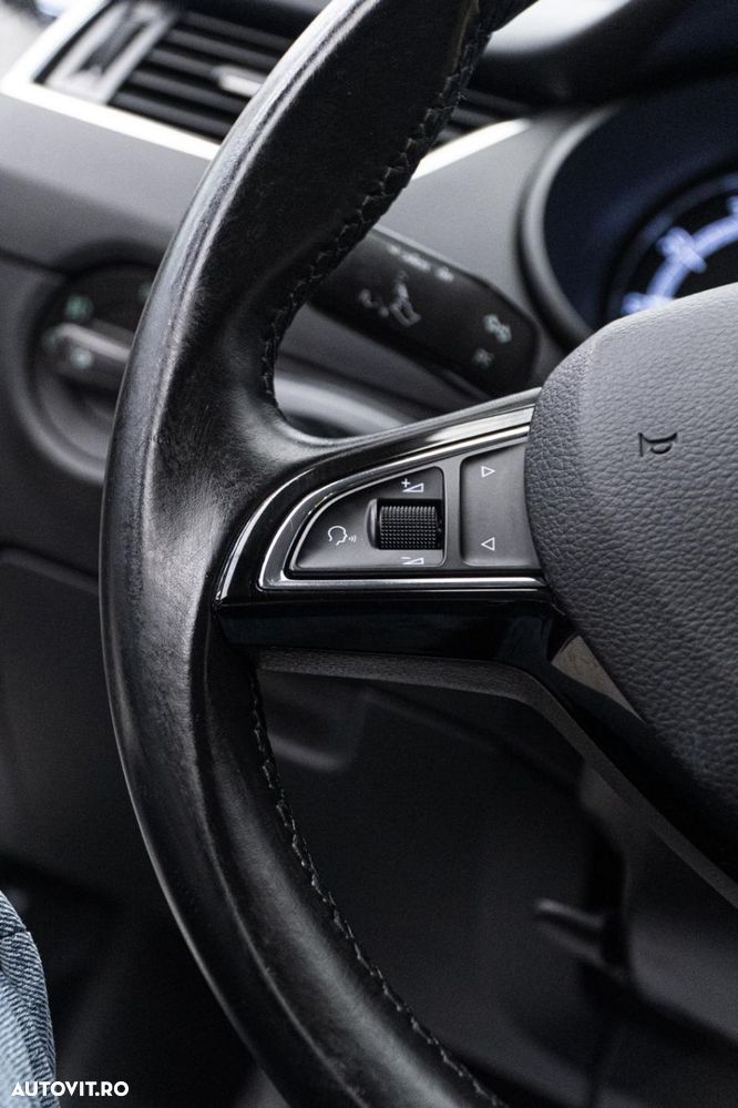 Skoda Octavia Combi 1.0 TSI DSG Style - 15