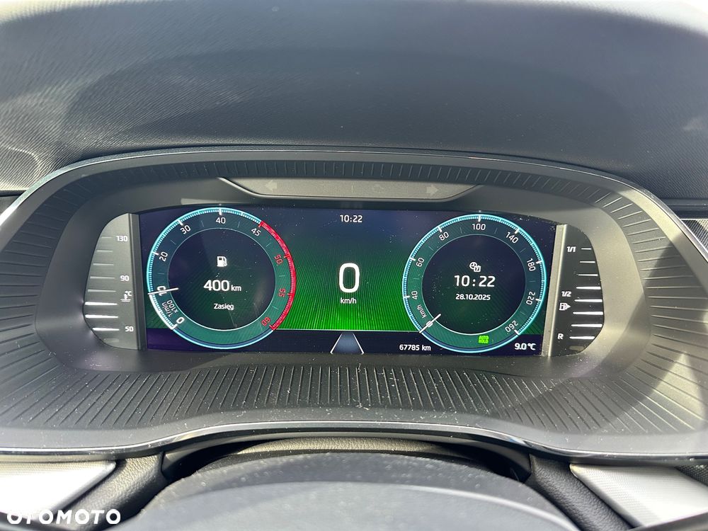 Skoda Octavia 2.0 TDI Edition - 14