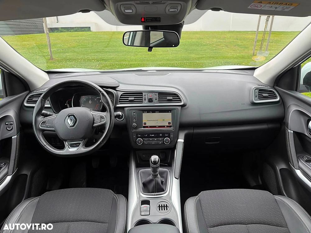 Renault Kadjar 2016 photo 5