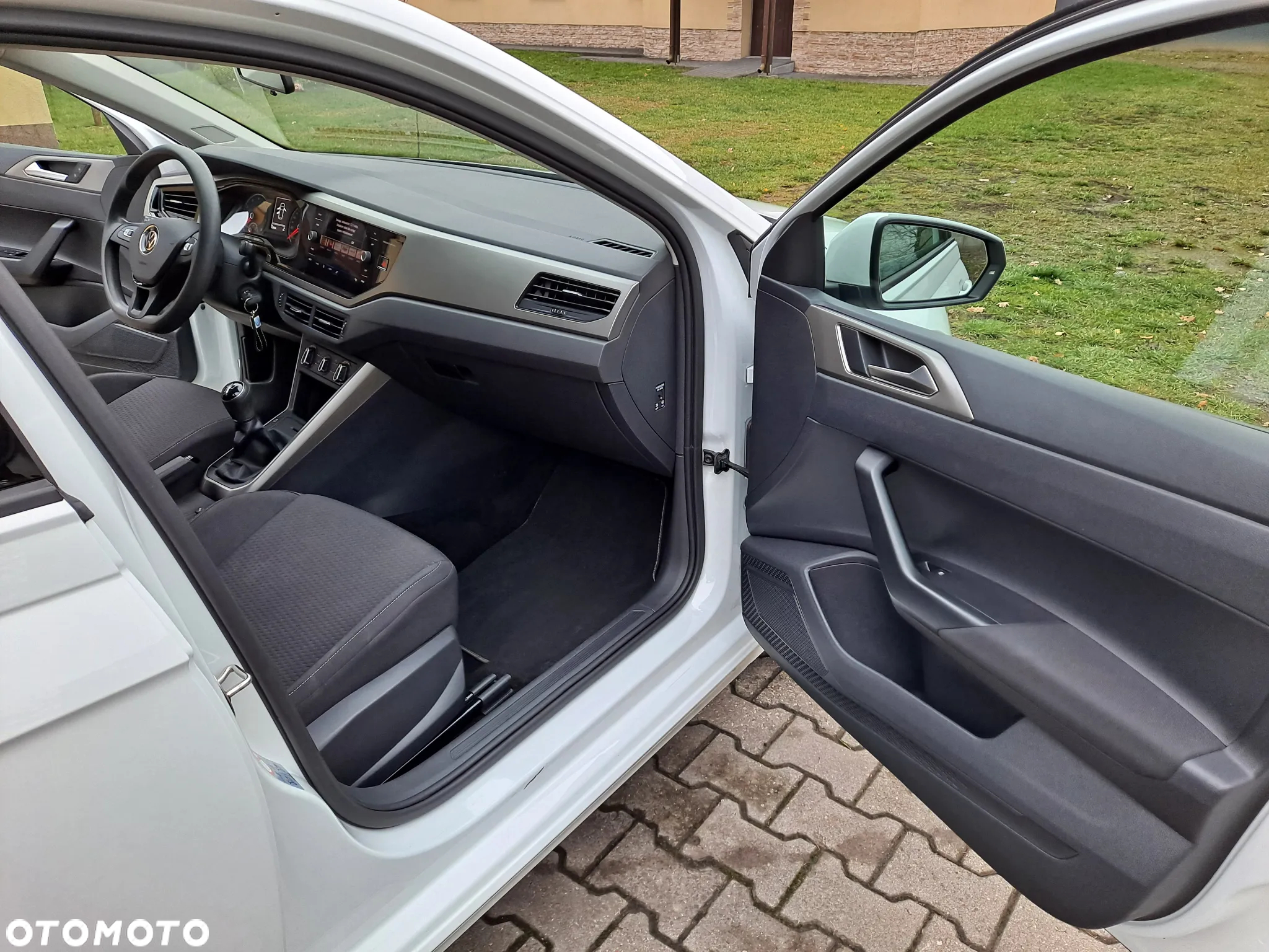 Volkswagen Polo 1.0 TSI Trendline - 16