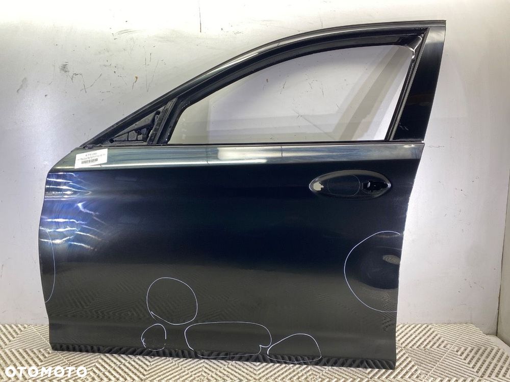 DRZWI LEWY PRZÓD - 306.00 PLN - BMW 5 (G30, F90) 2016 - 2022 540 i Mild-Hybrid xDrive 245 kW [333 - 1