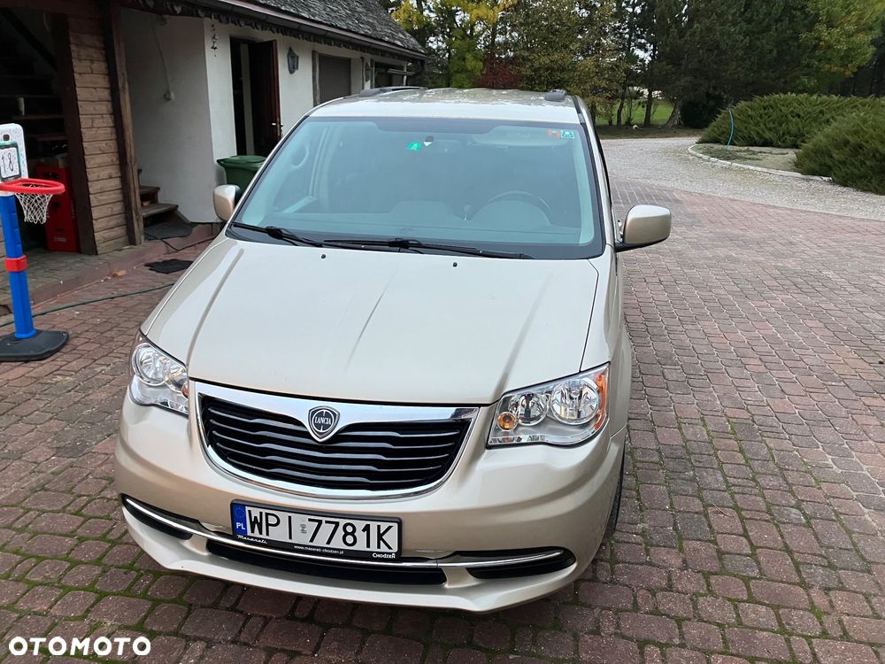 Lancia Voyager 2.8CRD Silver - 8
