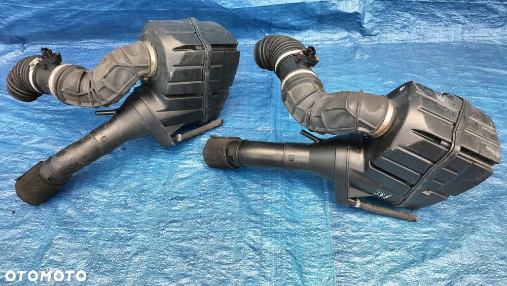 OBUDOWA FILTRA POWIETRZA KOMPLETNA PRZEPŁYWOMIERZ PRZEWÓD RURA DOLOT 5464086 5465778 0281002605 24456764 5464318 5465786 SAAB 95 9-5 2.2 3.0 TID - 4