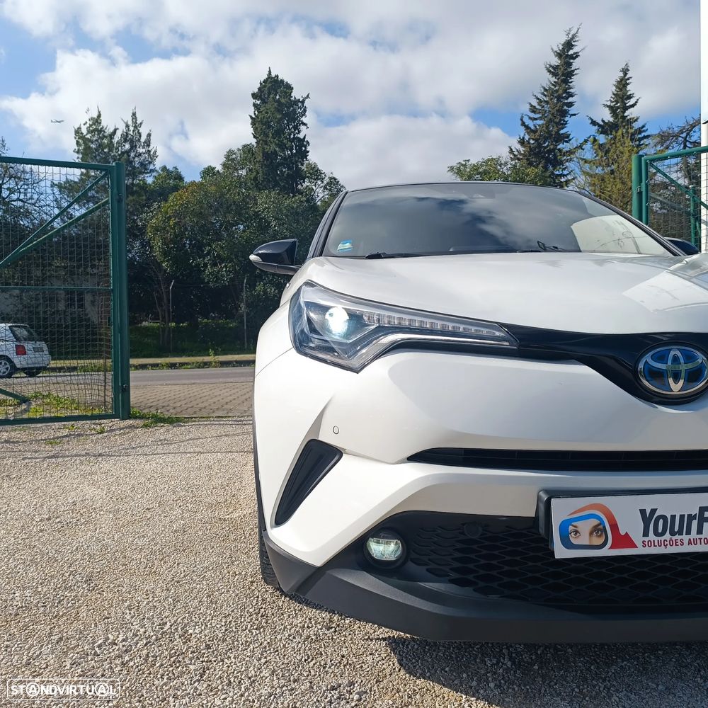 Toyota C-HR 1.8 Hybrid Exclusive+P.Luxury - 6