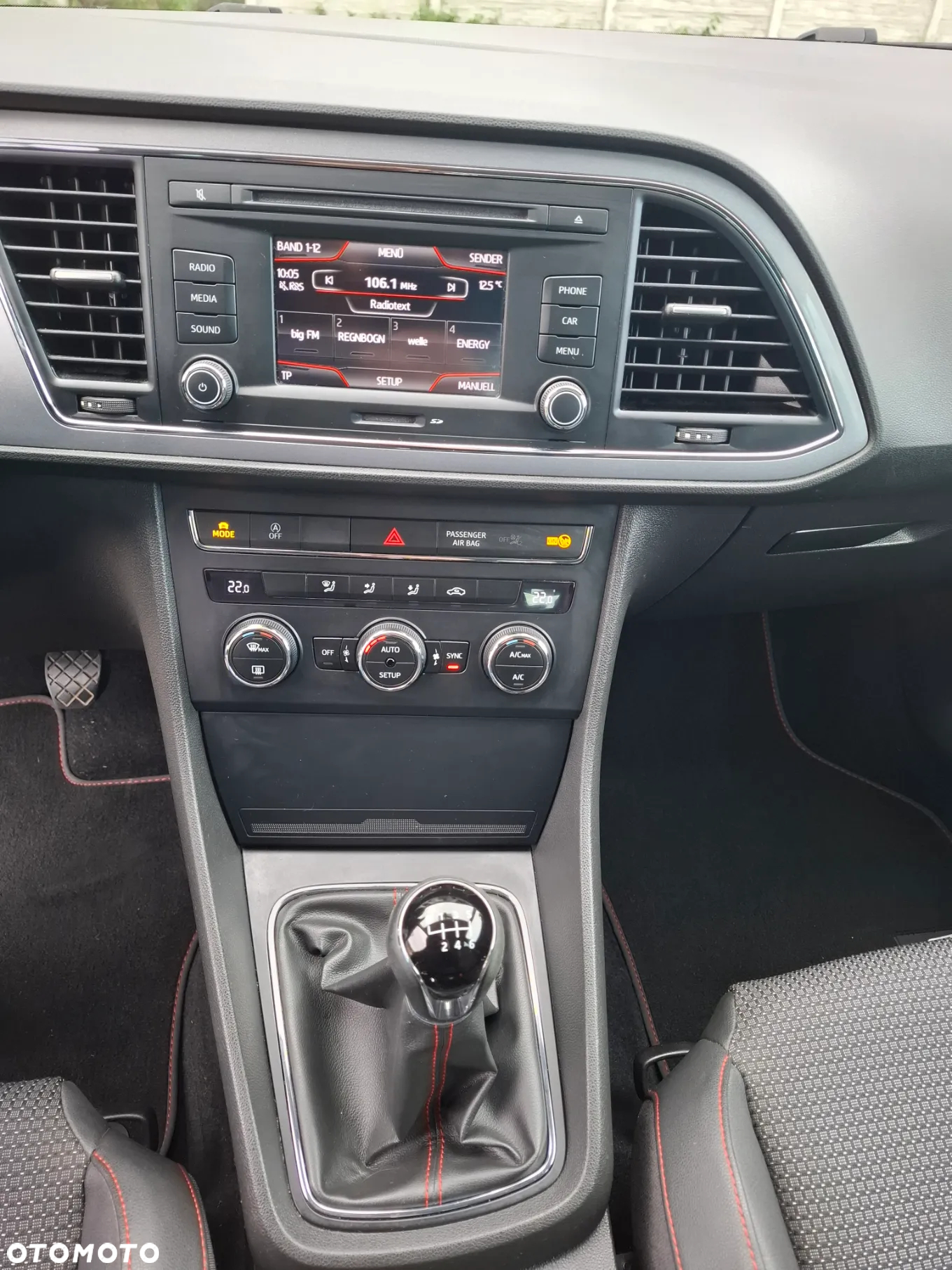 Seat Leon 1.4 TSI Start&Stop FR - 31