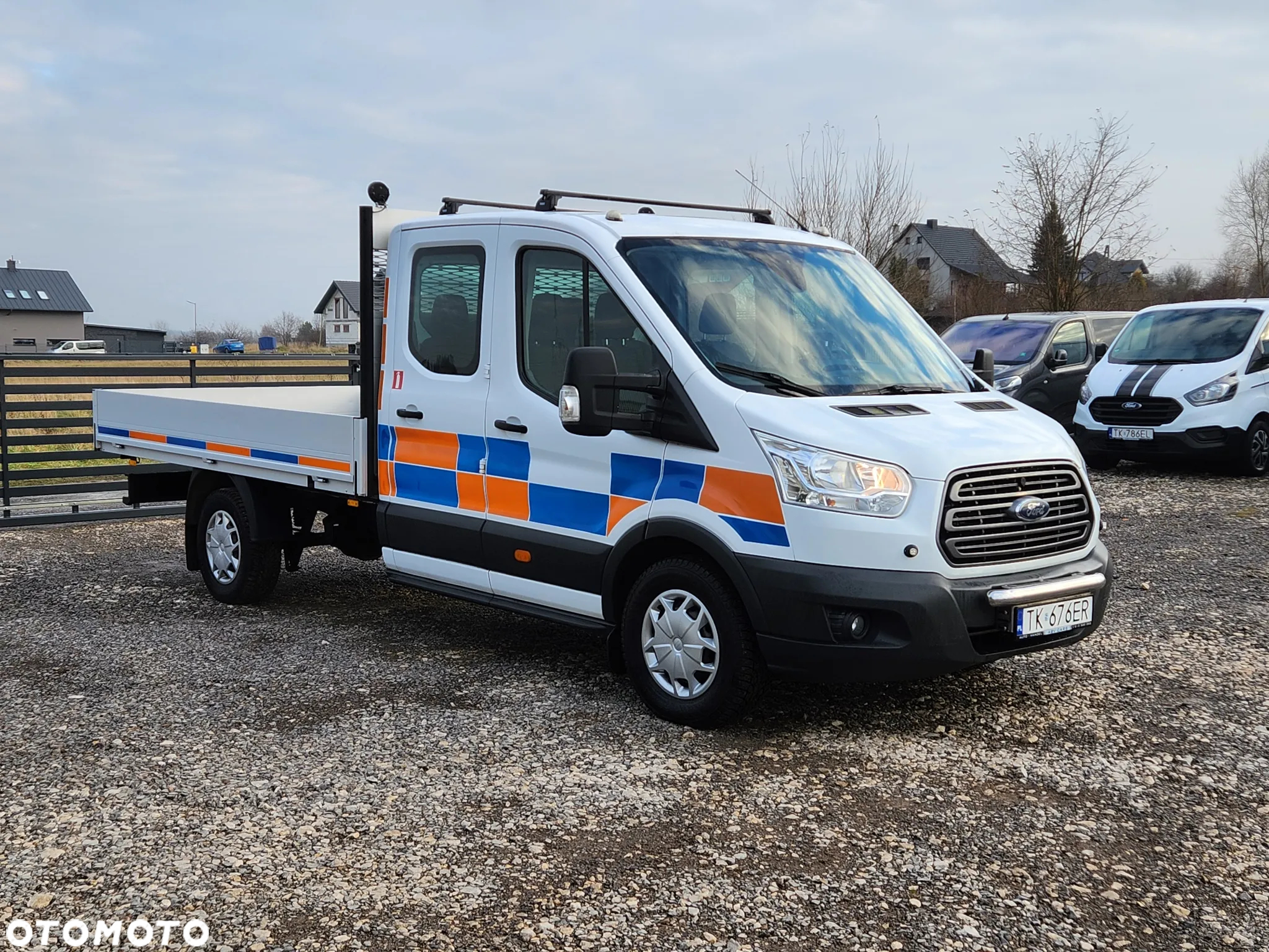 Ford Transit - 15