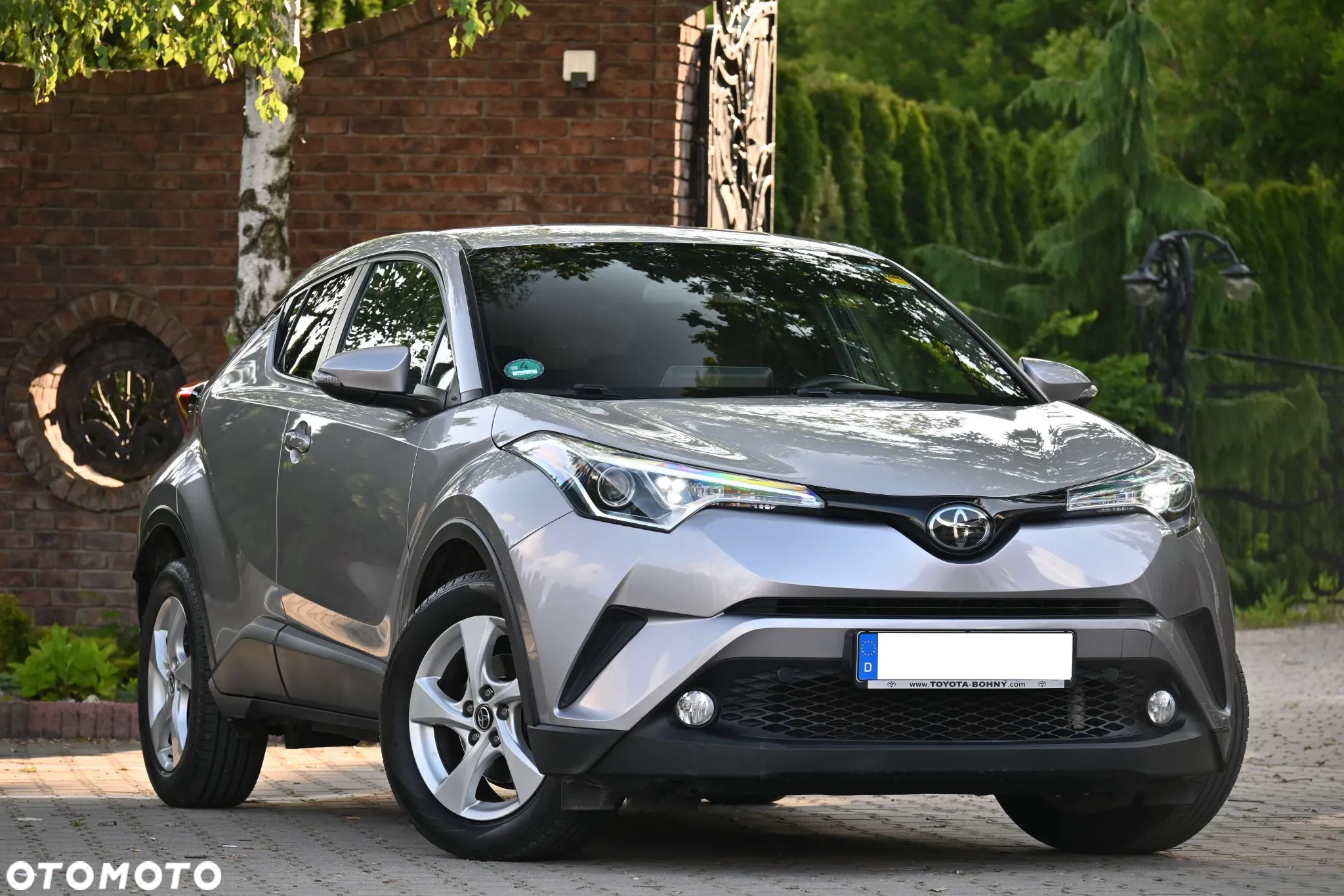 Toyota C-HR - 6