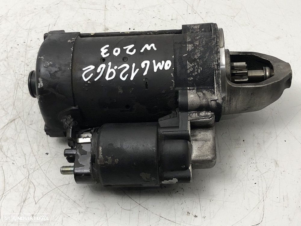 Motor de arranque Usado MERCEDES-BENZ C-CLASS (W203) C 270 CDI | 12.00 - 02.07 R... - 4