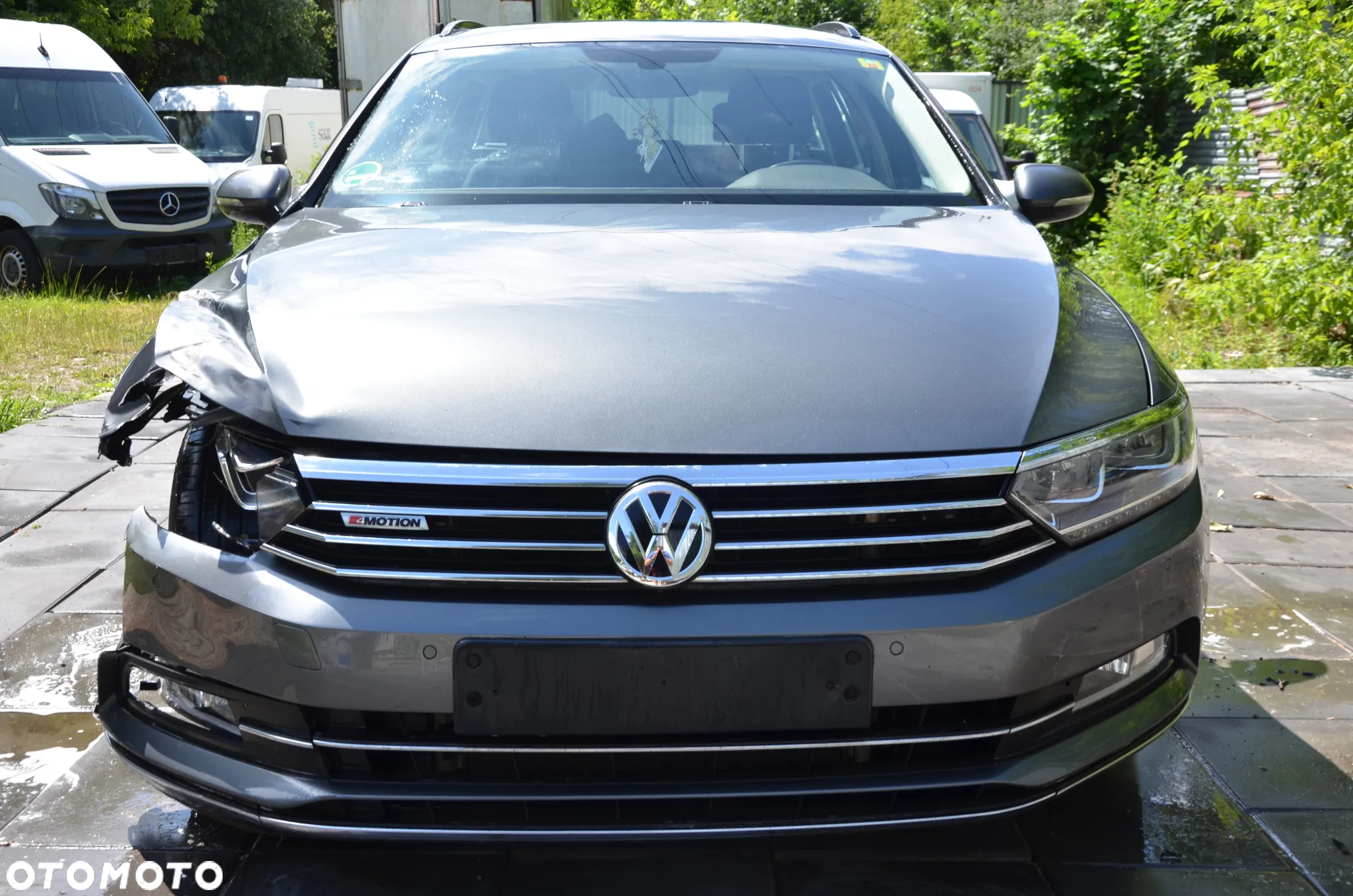Volkswagen Passat 2.0 TDI 4Mot Elegance DSG - 30