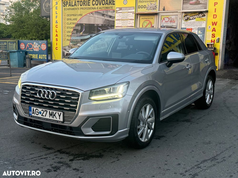 Audi Q2 2.0 TDI quattro S tronic sport - 15