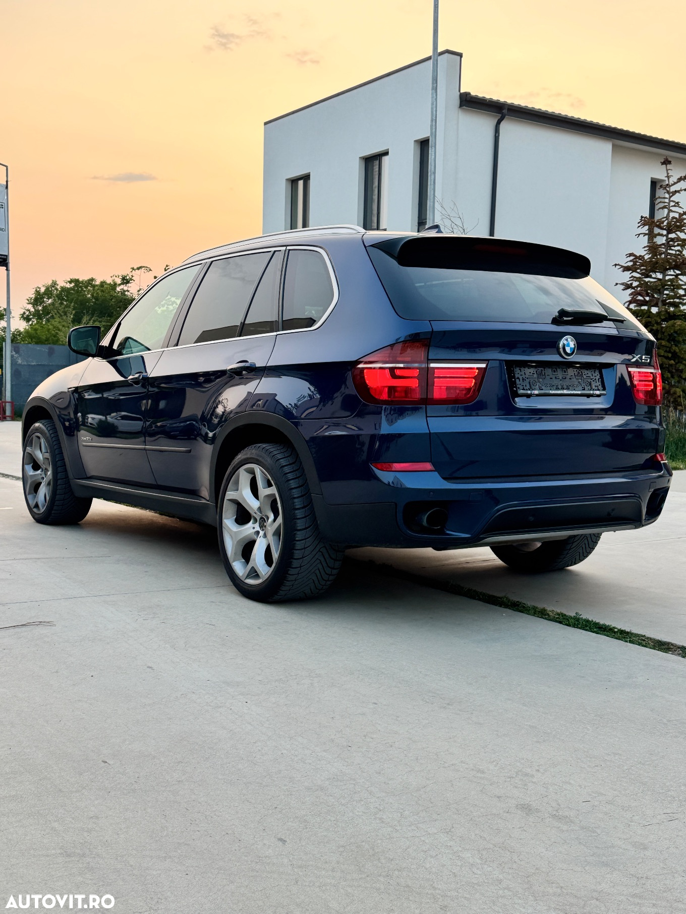 BMW X5 xDrive30d - 7