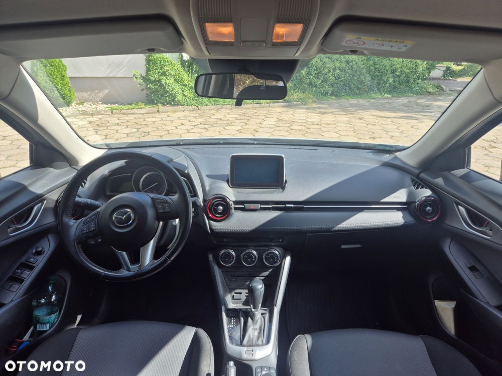 Mazda CX-3 - 8