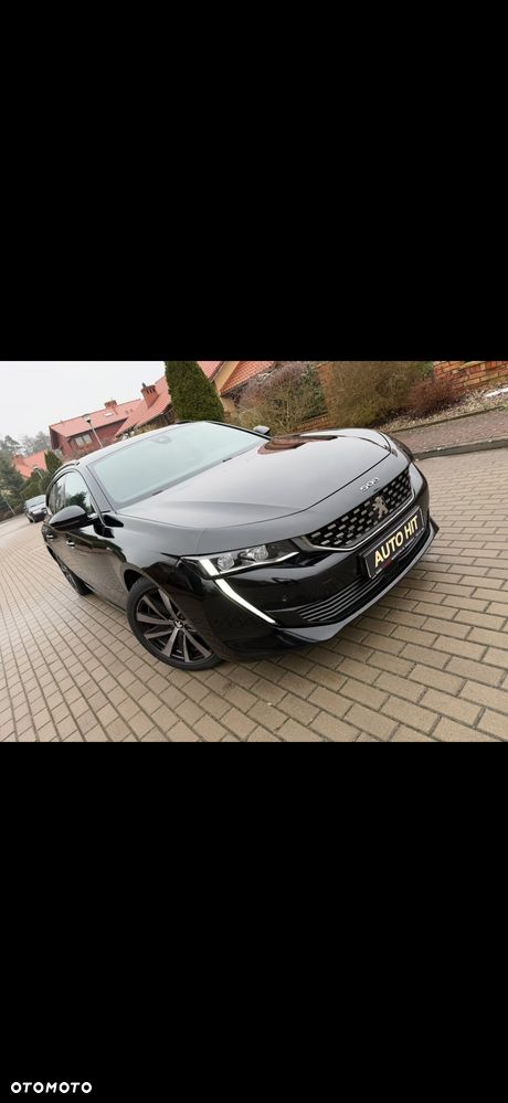 Peugeot 508 1.5 BlueHDi GT Line S&S EAT8 - 1