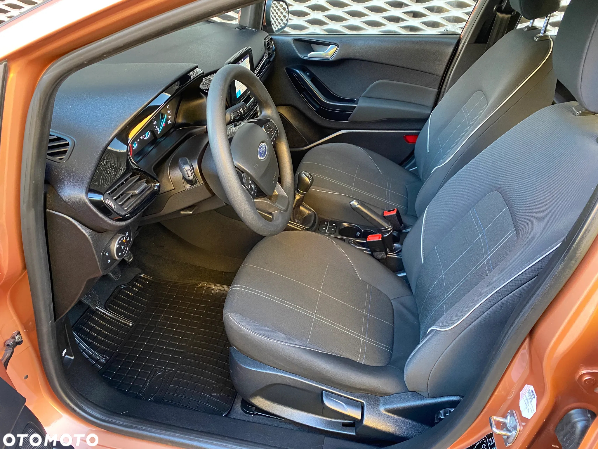 Ford Fiesta 1.1 SYNC Edition - 8