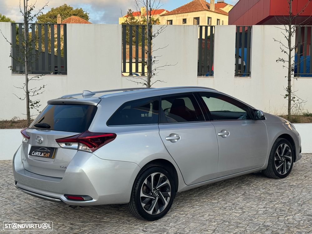 Toyota Auris Touring Sports 1.2T Comfort+Pack Sport - 8