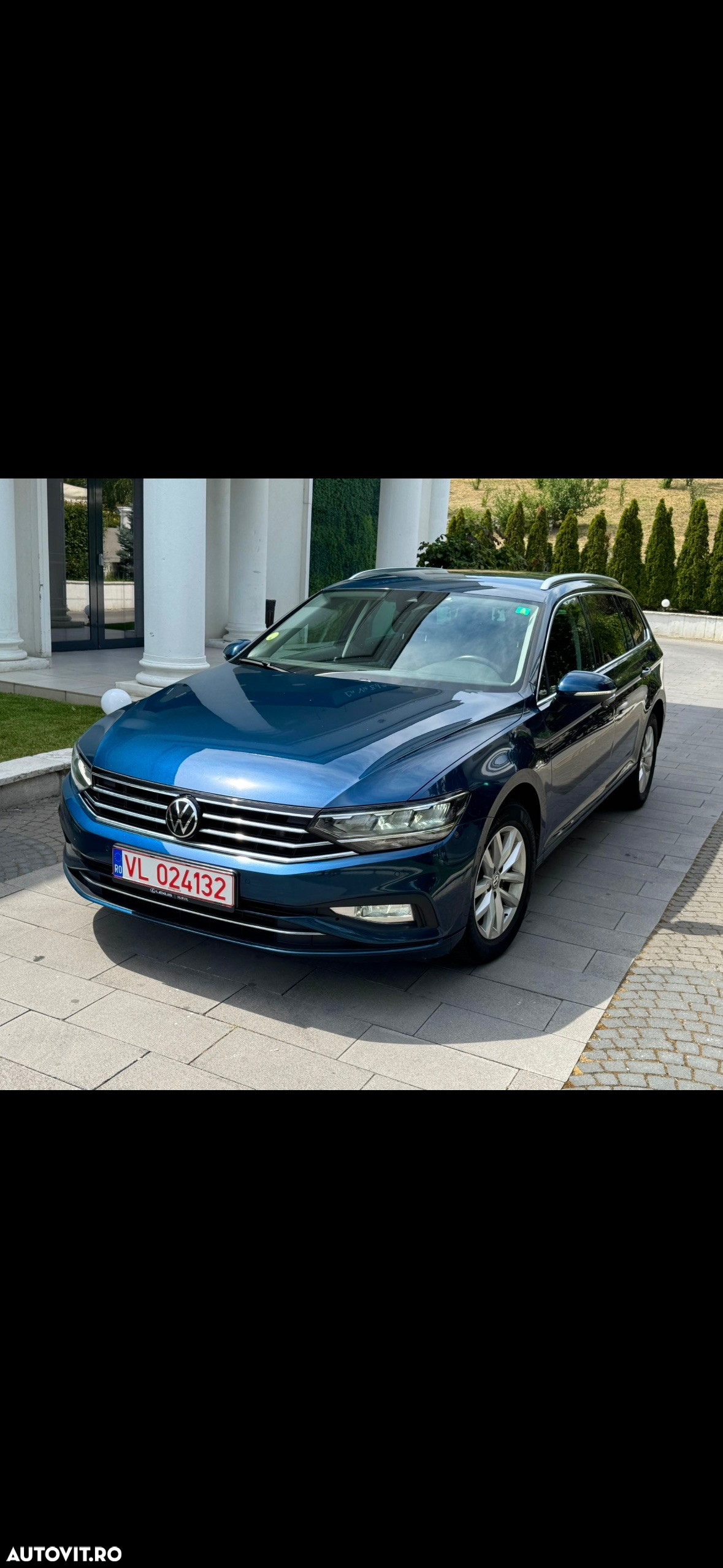 Volkswagen Passat Variant 2.0 TDI DSG (BlueMotion Technology) Highline - 37