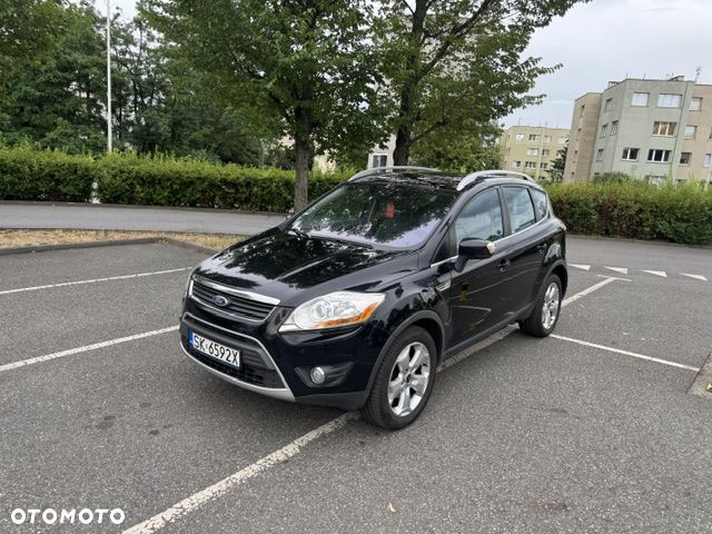 Ford Kuga 2.0 TDCi Titanium FWD - 10