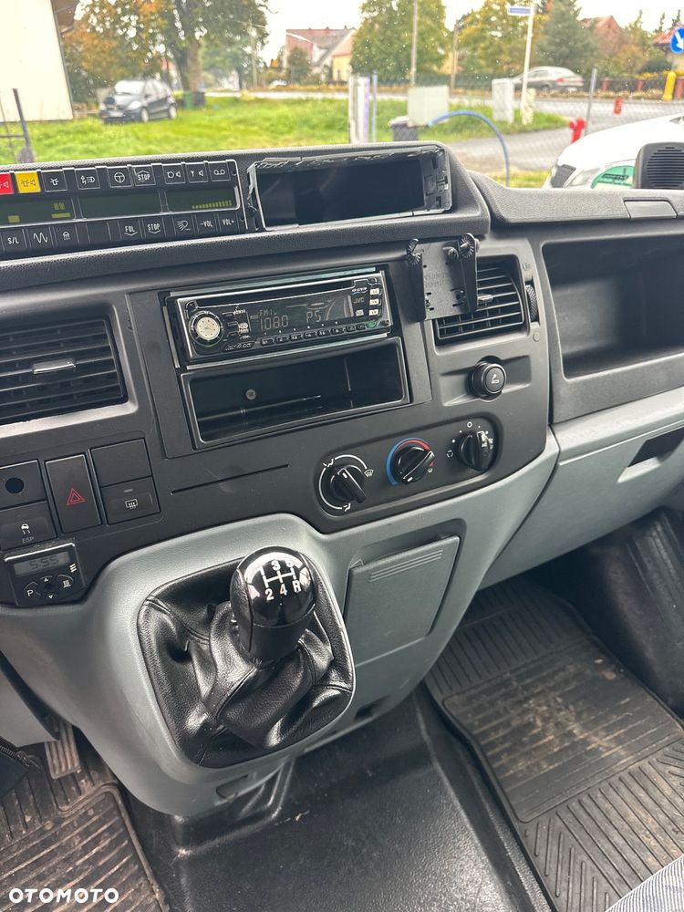 Ford Transit 300 K TDCi Pkw Basis - 16