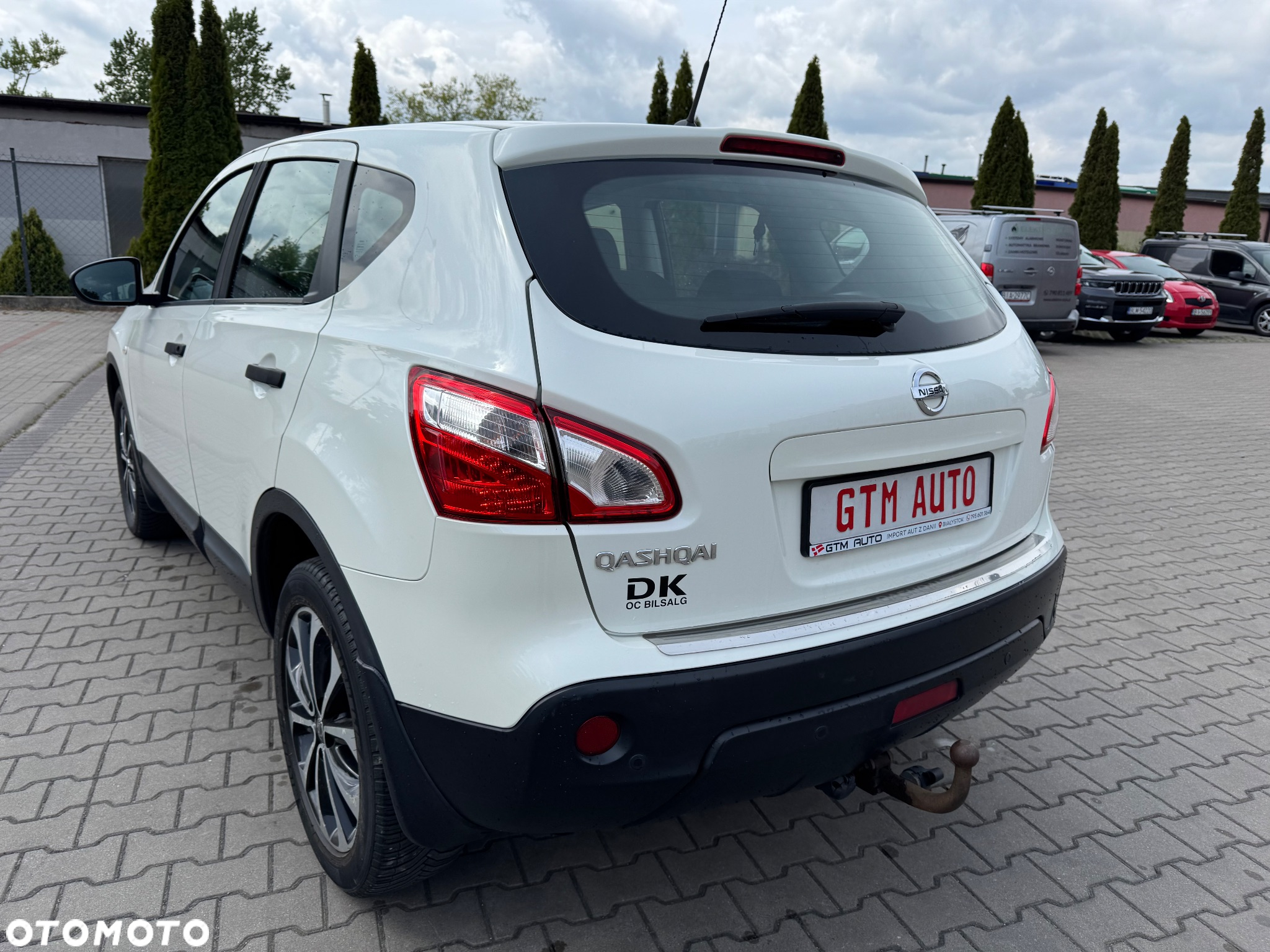 Nissan Qashqai 1.6 Acenta - 8