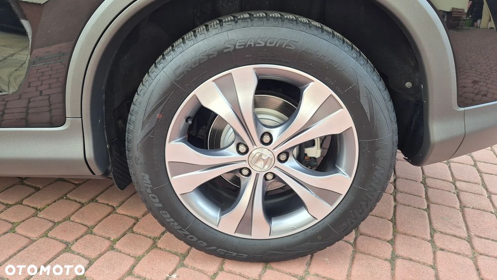 Honda CR-V 2.0i-VTEC 4WD Executive - 17