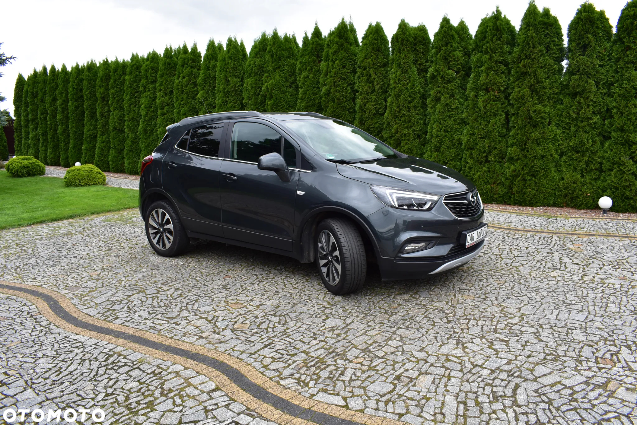 Opel Mokka X 1.6 CDTI Ultimate S&S - 25
