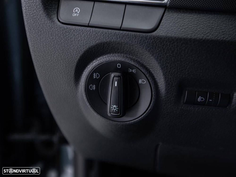 Skoda Fabia Break 1.0 TSI Ambition - 15