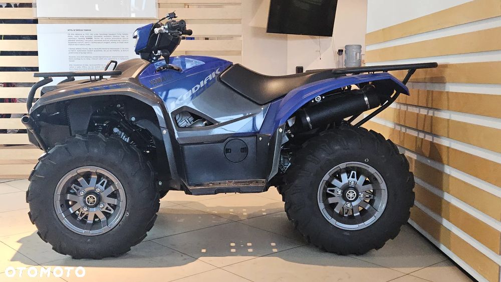 Yamaha Kodiak - 10