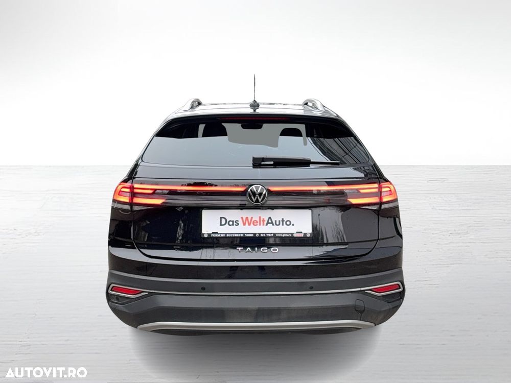 Volkswagen Taigo 1.5 TSI DSG Style - 4