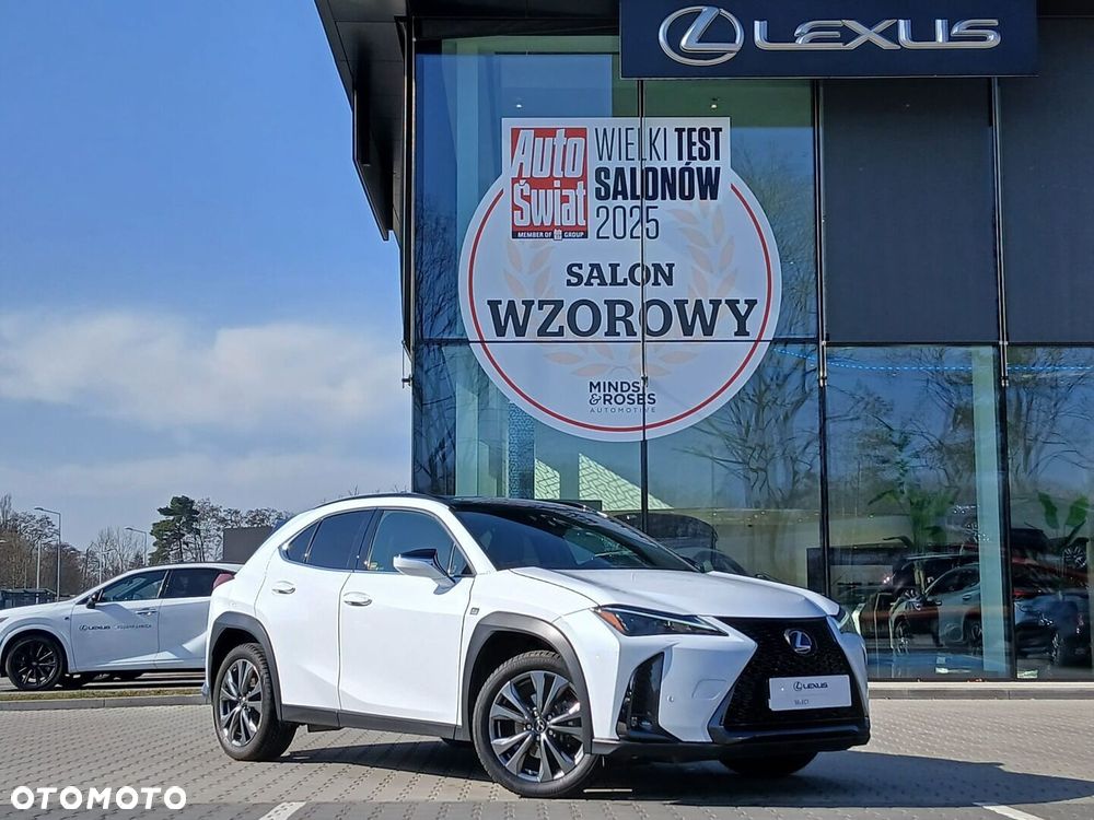 Lexus UX 250h GPF F Sport Design 2WD - 1
