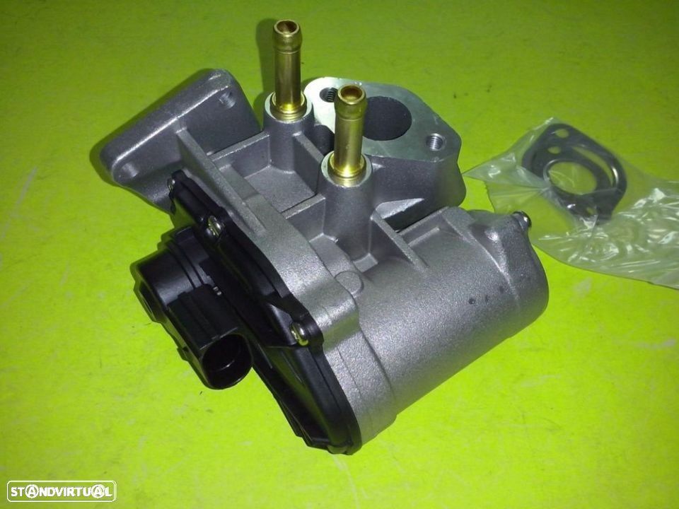 Válvula EGR nova Audi A3 Vw Golf V Touran NOVA - 1