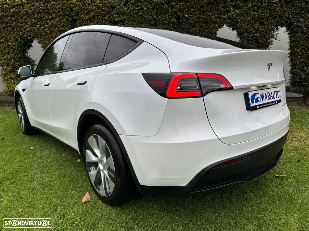 Tesla Model Y Long Range Tração Integral - 8