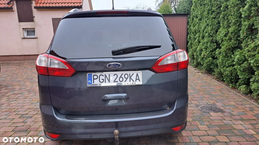 Ford Grand C-MAX 2.0 TDCi Business Edition - 5