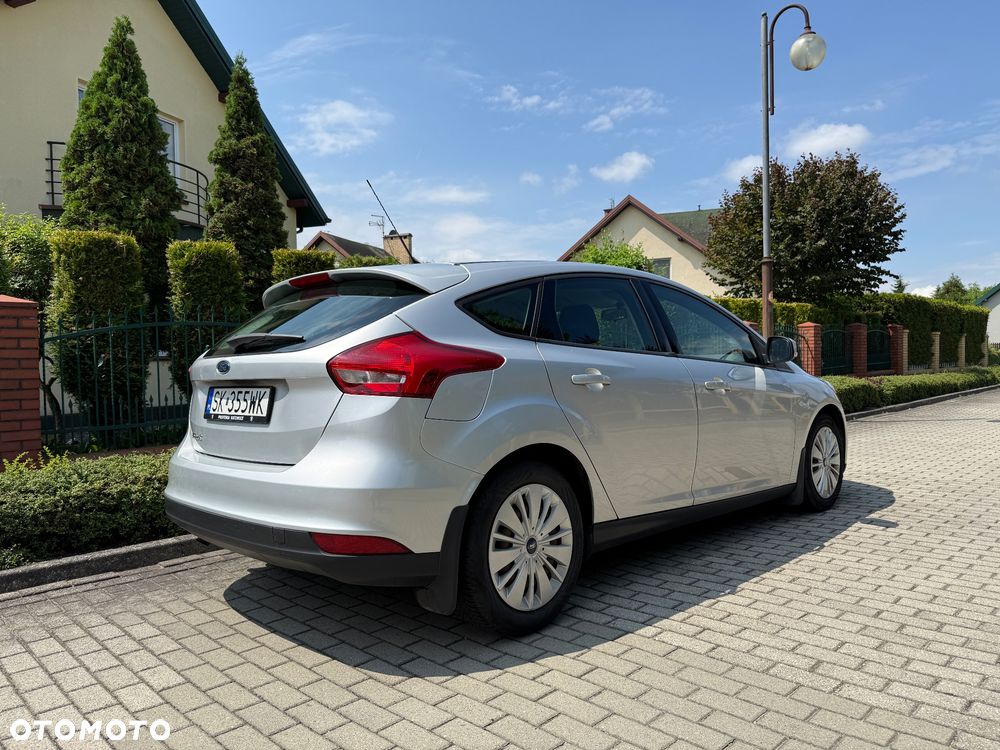 Ford Focus 1.6 TDCi Trend - 7