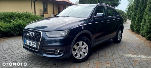 Audi Q3 2.0 TDI