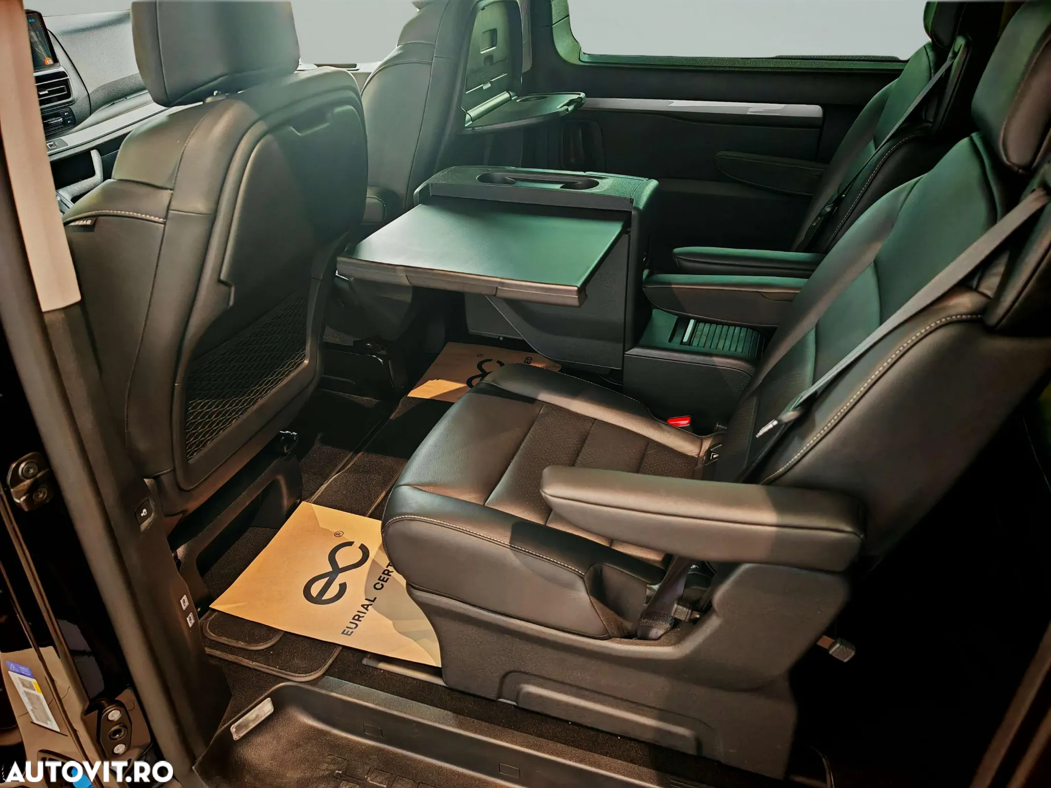 Citroën SpaceTourer Space Tourer 2.0 BlueHDi 180 S&S EAT8 XL (L3) Max - 9