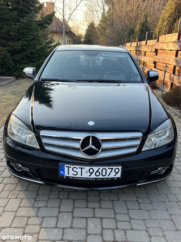 Mercedes-Benz Klasa C 320 CDI 7G-TRONIC Avantgarde Sport Edition - 11