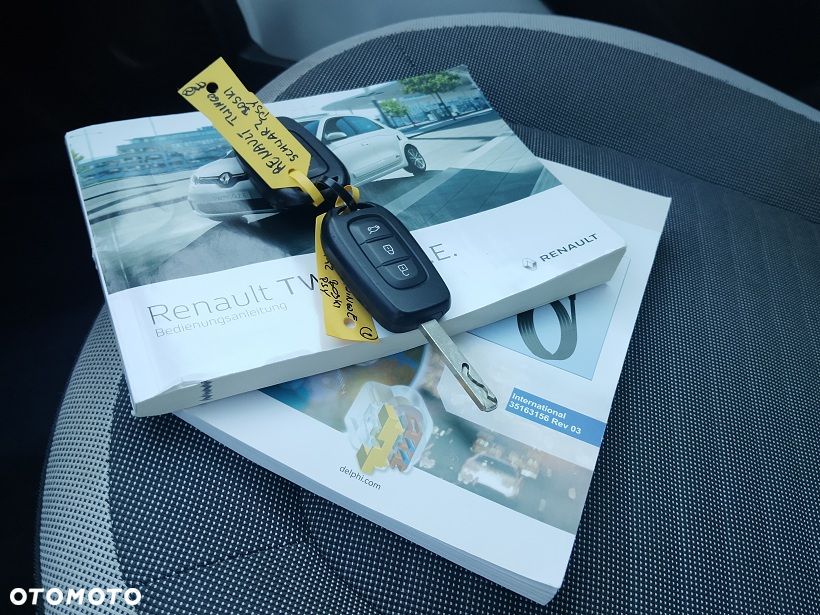 Renault Twingo Electric ZEN - 18