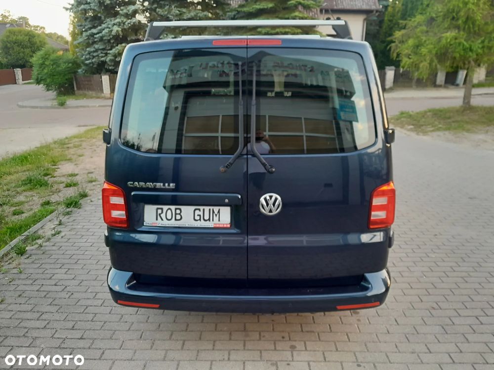Volkswagen Caravelle 2.0 TDI L2 Highline - 4