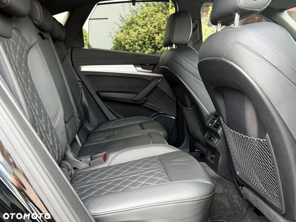 Audi Q5 Sportback 40 TDI quattro S tronic S line - 11
