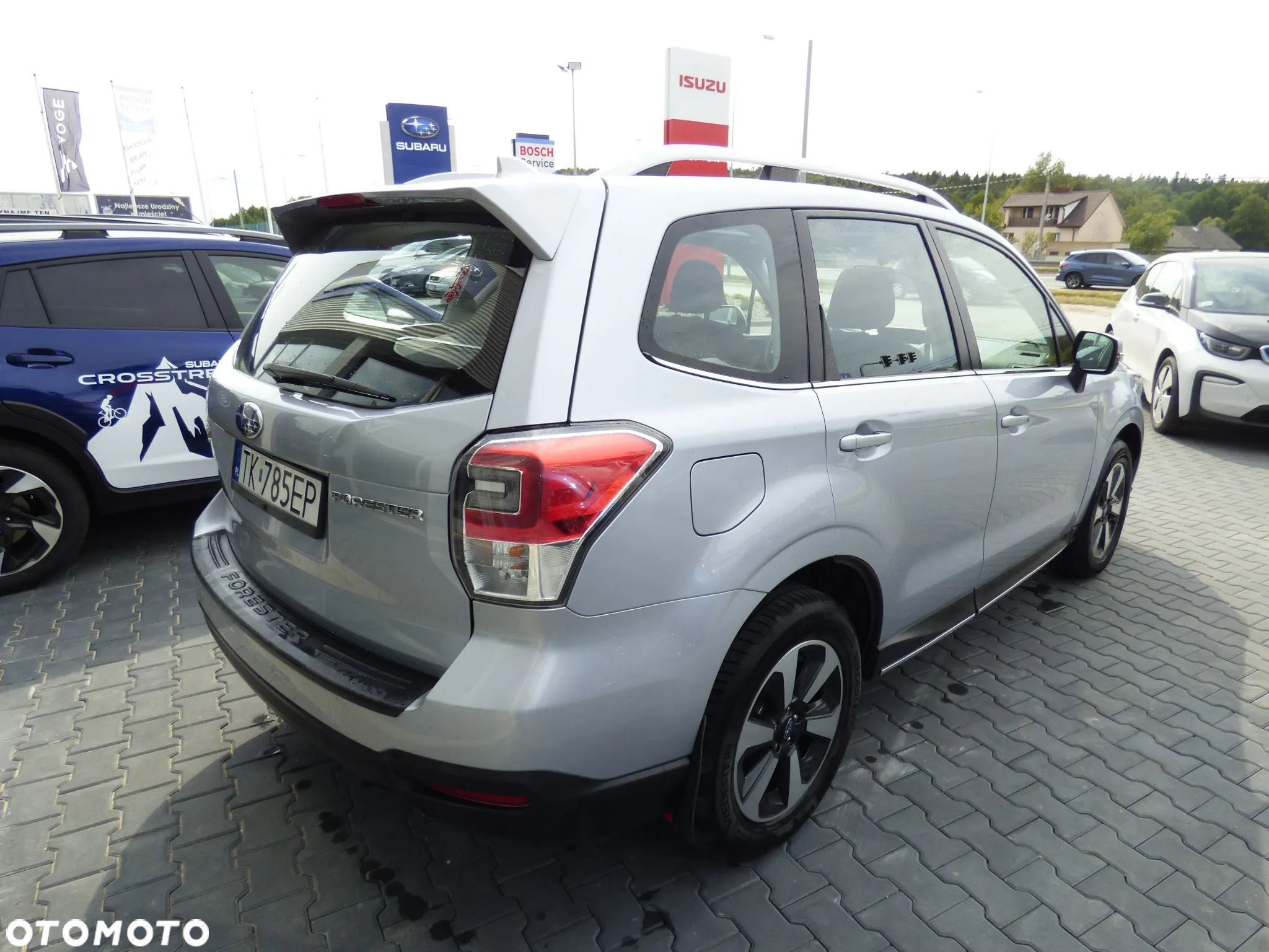 Subaru Forester 2.0 i Exclusive - 5