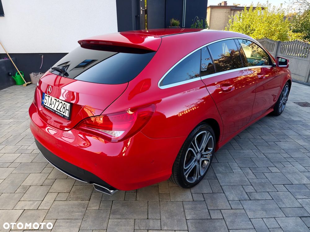 Mercedes-Benz CLA - 6
